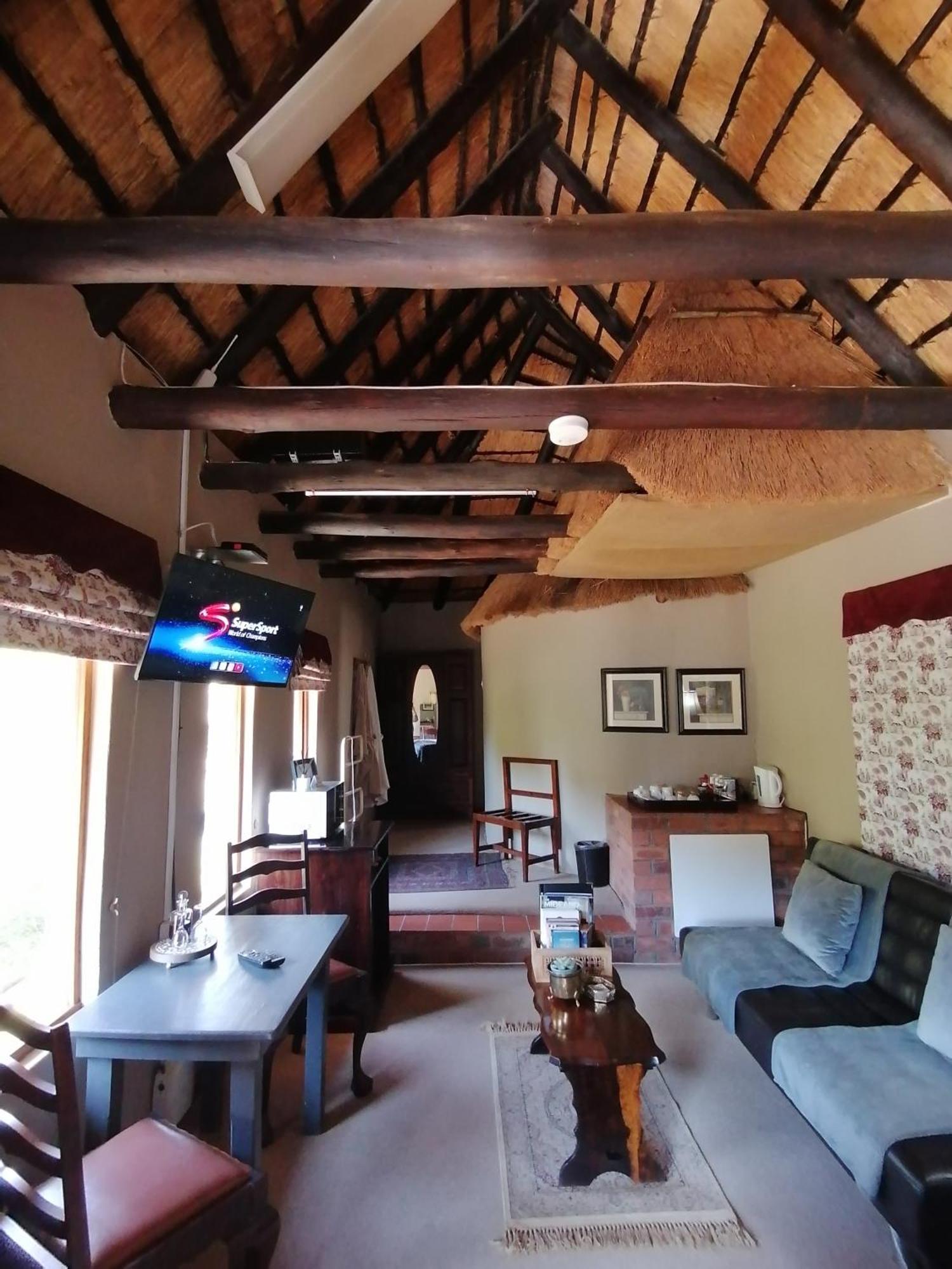 Hawklee Country House Nottingham Road Extérieur photo