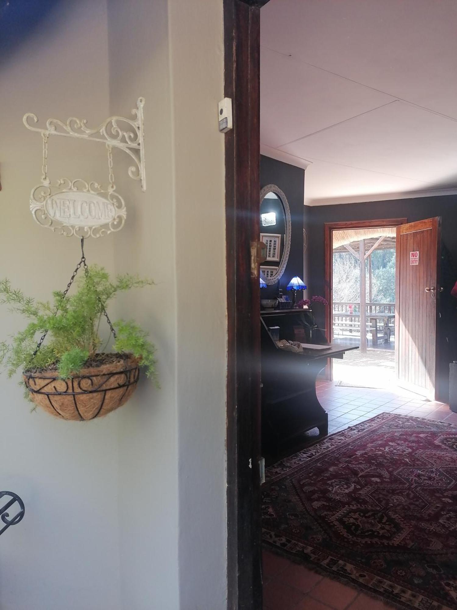 Hawklee Country House Nottingham Road Extérieur photo