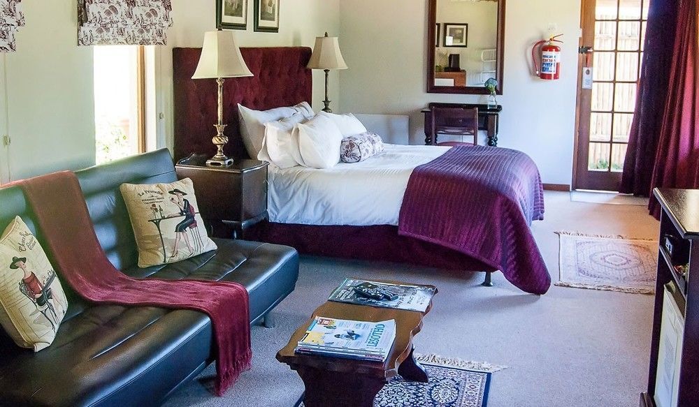 Hawklee Country House Nottingham Road Extérieur photo